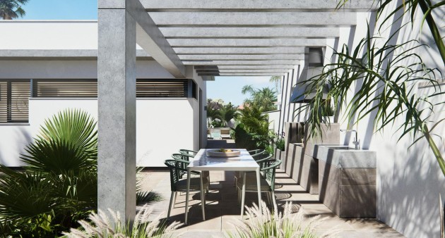 Nueva construcción  - Chalet - San Javier