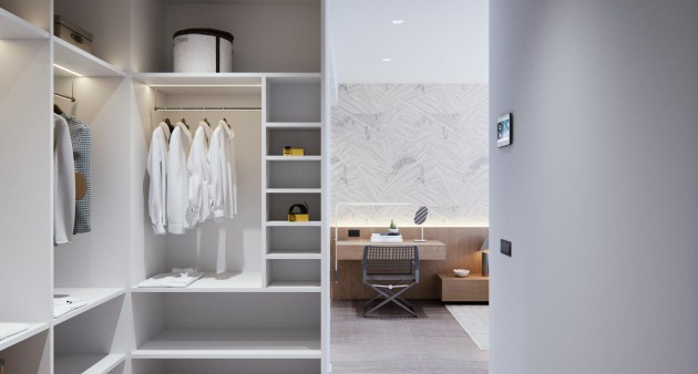 Nueva construcción  - Chalet - San Javier