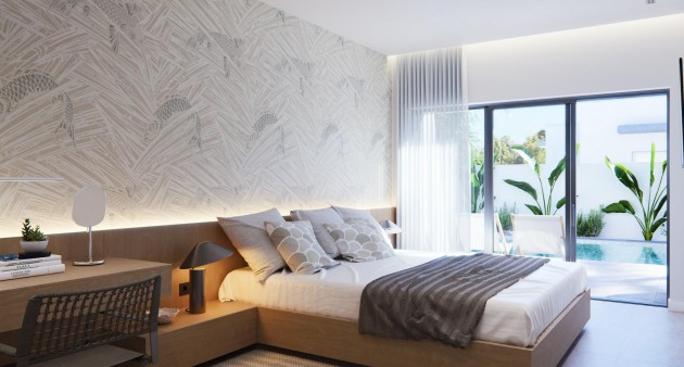 Nueva construcción  - Chalet - San Javier