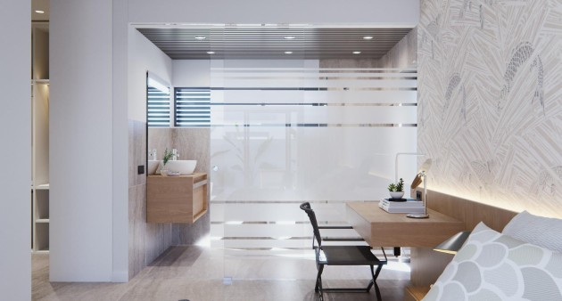 Nueva construcción  - Chalet - San Javier