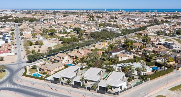 Nueva construcción  - Chalet - San Javier