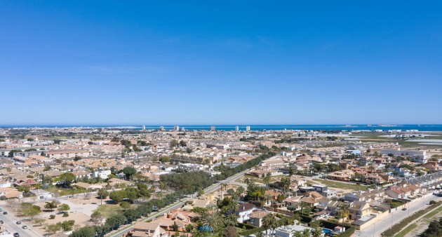 Nueva construcción  - Chalet - San Javier