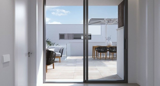 New Build - Villa - Pilar de La Horadada - Las Higuericas