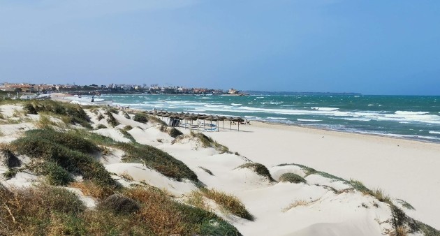 New Build - Villa - Pilar de La Horadada