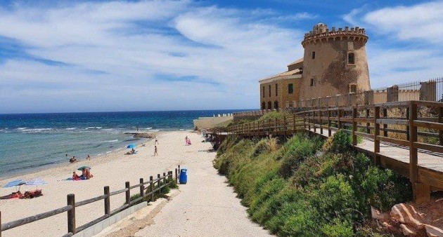 New Build - Villa - Pilar de La Horadada