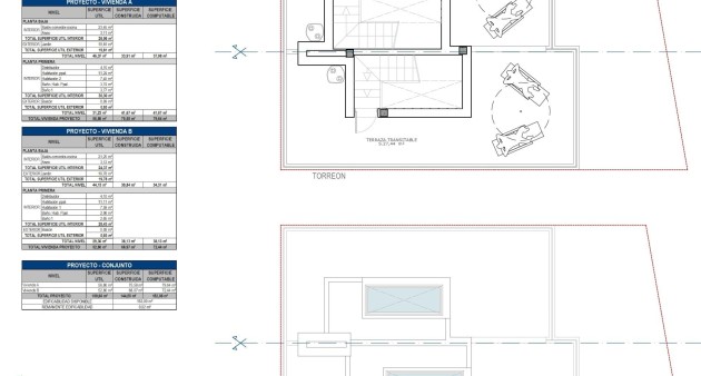 Nueva construcción  - Town House - Cartagena - La Azohía
