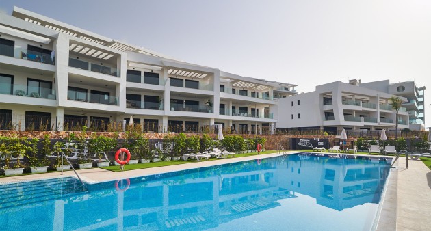 Nowo zbudowane - Apartament - Fuengirola - Spain