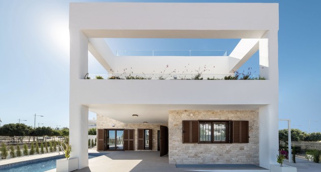 Nowo zbudowane - Bliźniak - Pulpí (Almería) - Spain