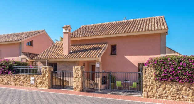 Vente - Villa - Algorfa
