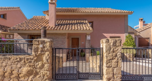 Vente - Villa - Algorfa