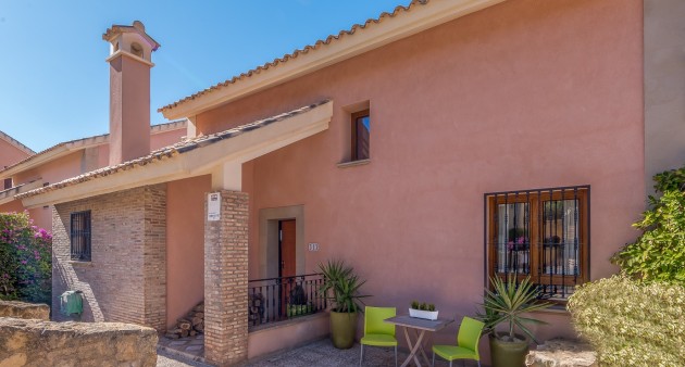 Vente - Villa - Algorfa