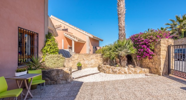 Vente - Villa - Algorfa