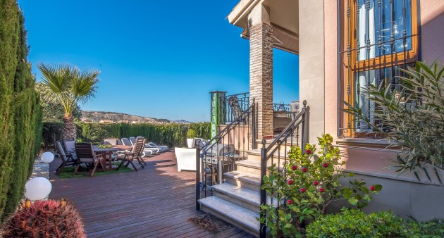 Vente - Villa - Algorfa