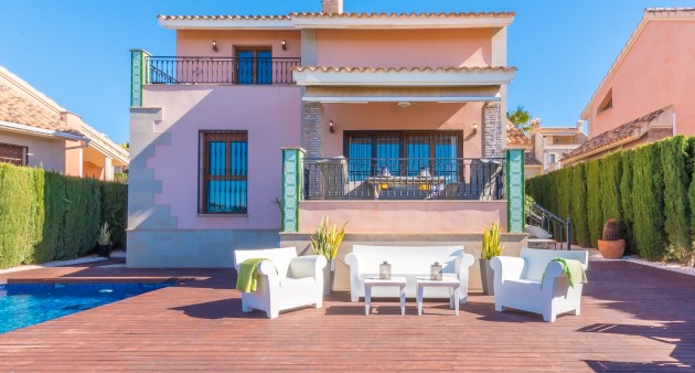 Vente - Villa - Algorfa