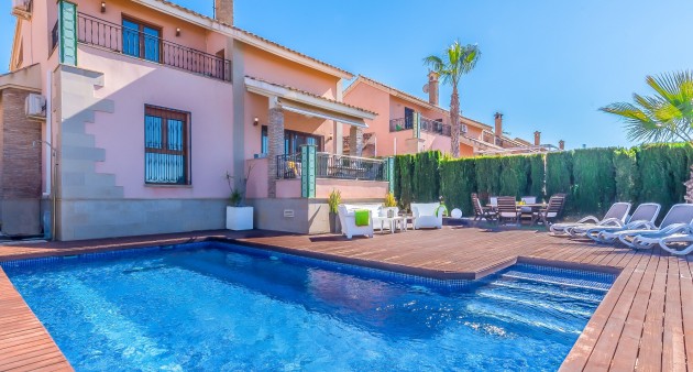 Vente - Villa - Algorfa
