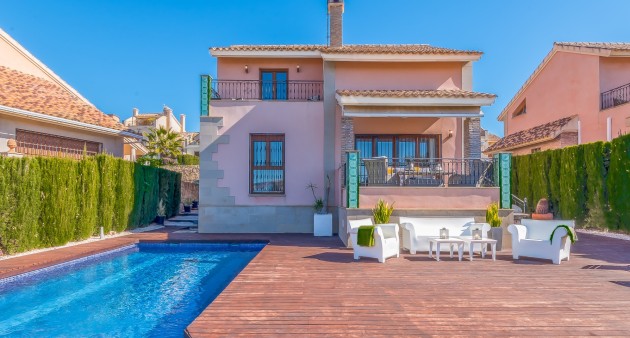 Vente - Villa - Algorfa