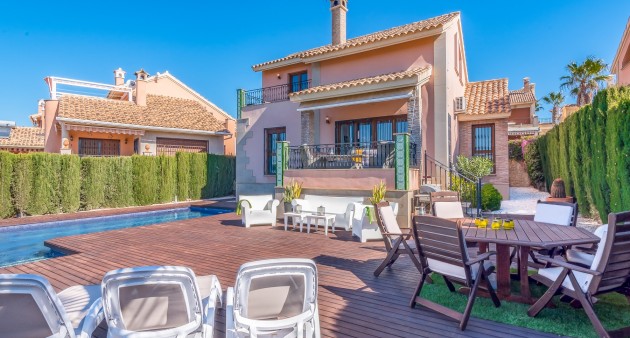 Vente - Villa - Algorfa