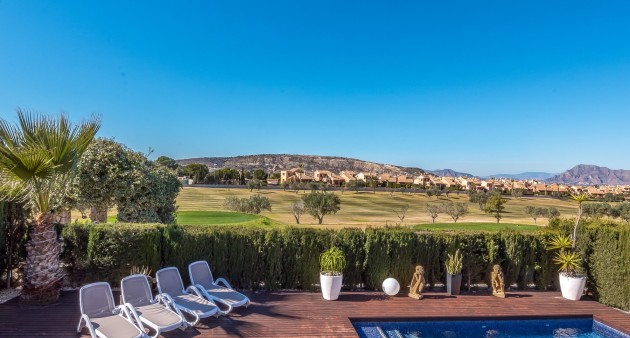 Vente - Villa - Algorfa