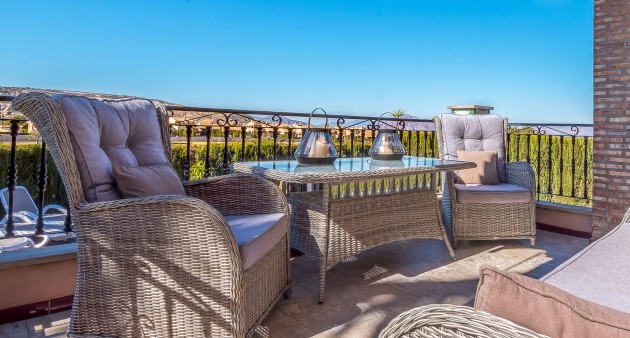 Vente - Villa - Algorfa