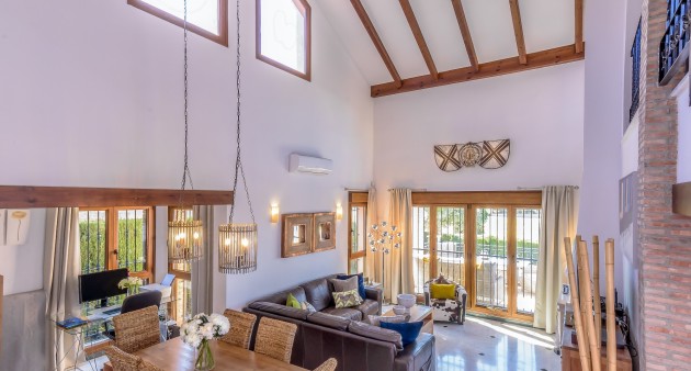 Vente - Villa - Algorfa