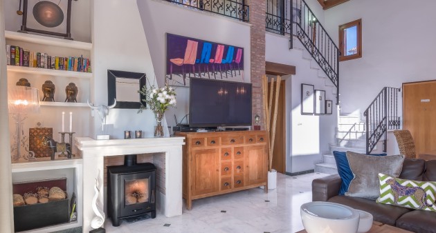 Vente - Villa - Algorfa