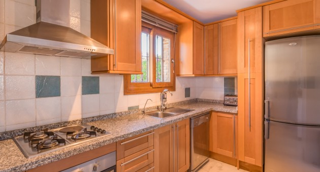 Vente - Villa - Algorfa