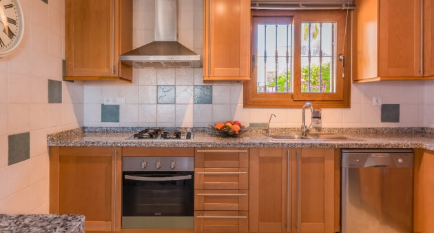 Vente - Villa - Algorfa