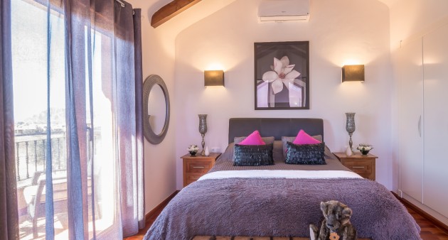 Vente - Villa - Algorfa