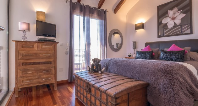 Vente - Villa - Algorfa