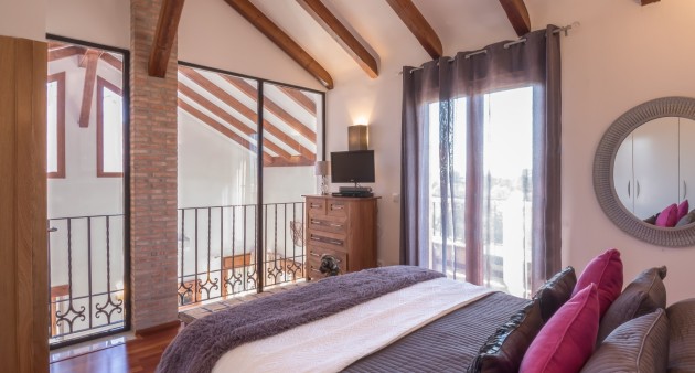 Vente - Villa - Algorfa