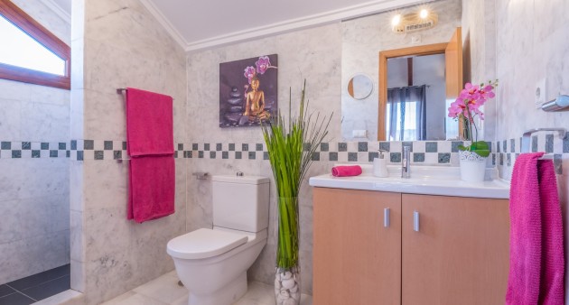 Vente - Villa - Algorfa