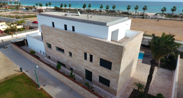 New Build - Villa - Torre de la Horadada