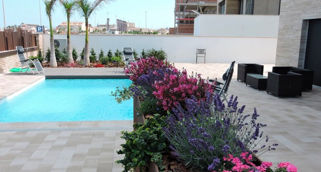 New Build - Villa - Torre de la Horadada