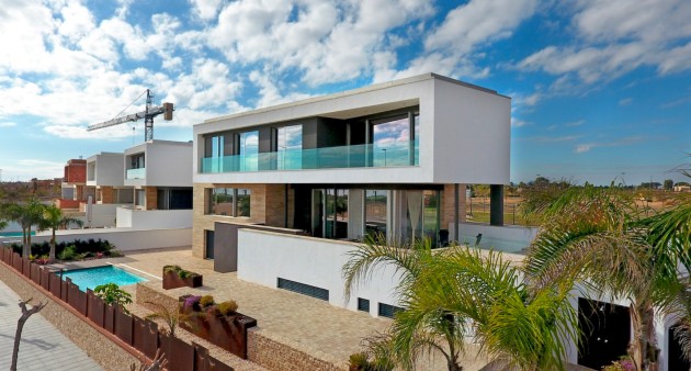 New Build - Villa - Torre de la Horadada