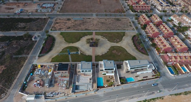 New Build - Villa - Torre de la Horadada