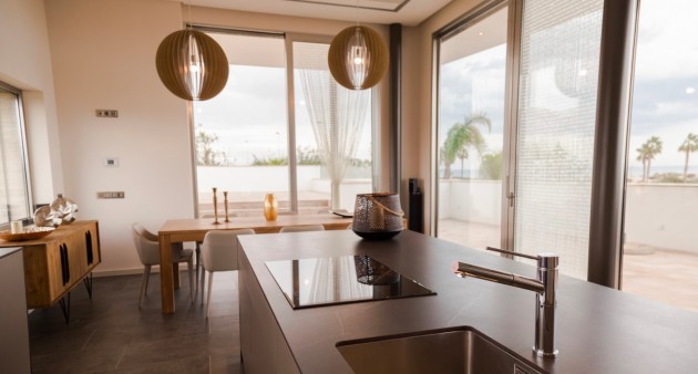 New Build - Villa - Torre de la Horadada