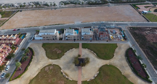 New Build - Villa - Torre de la Horadada