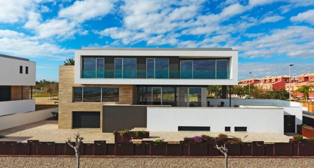 New Build - Villa - Torre de la Horadada