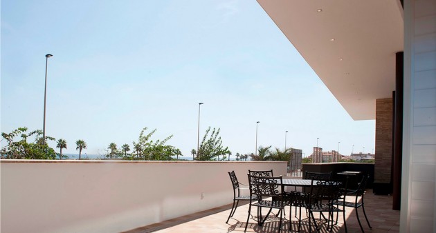 New Build - Villa - Torre de la Horadada