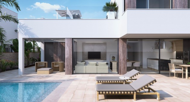 New Build - Villa - Torre de la Horadada