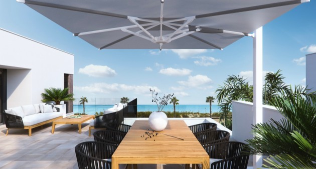 New Build - Villa - Torre de la Horadada