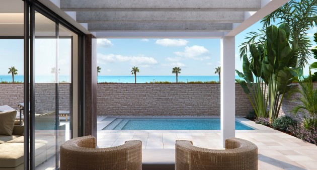 New Build - Villa - Torre de la Horadada