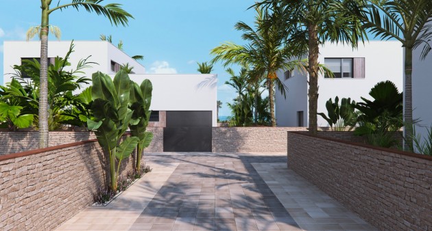 New Build - Villa - Torre de la Horadada