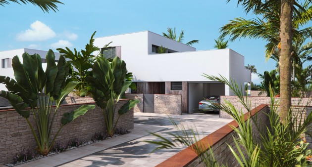 New Build - Villa - Torre de la Horadada