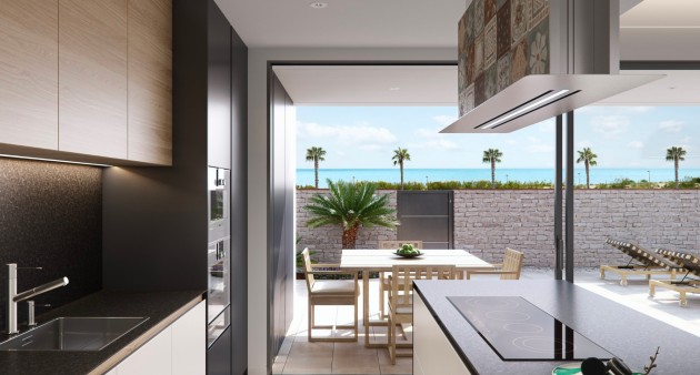 New Build - Villa - Torre de la Horadada