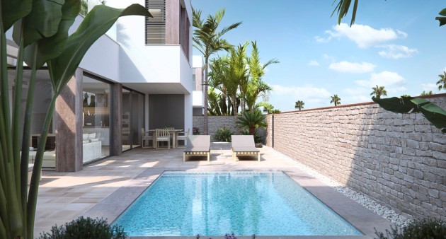 New Build - Villa - Torre de la Horadada