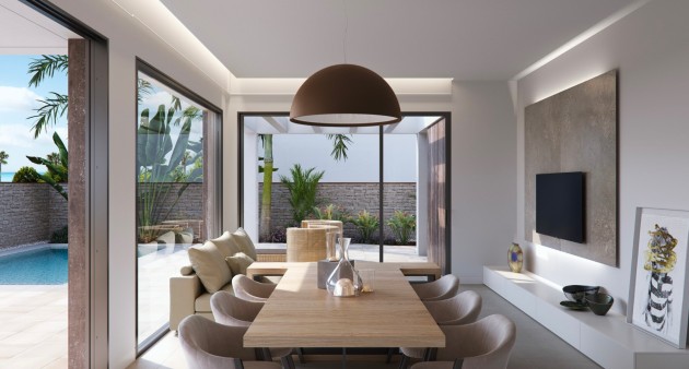 New Build - Villa - Torre de la Horadada