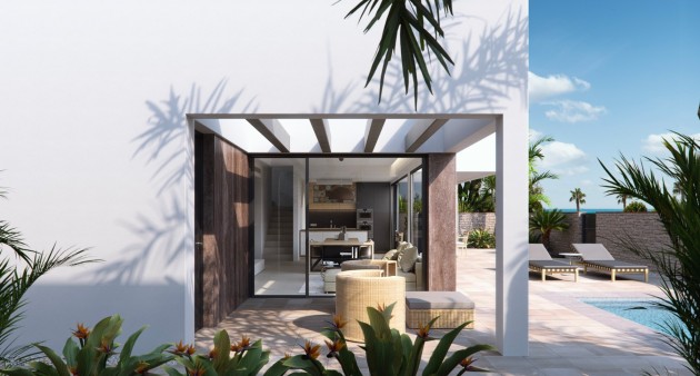 New Build - Villa - Torre de la Horadada