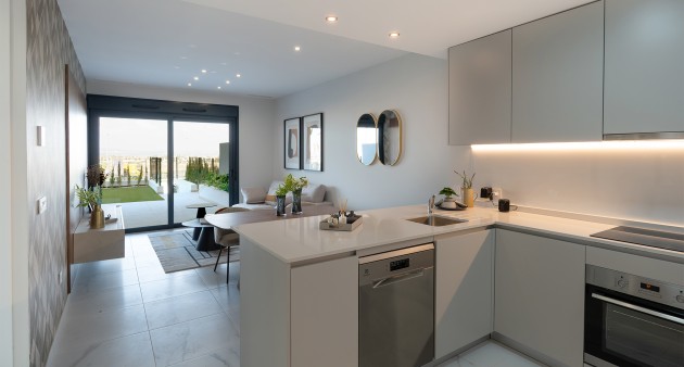 Novostavba - Apartment - ﻿Torrevieja (Alicante) - Spain