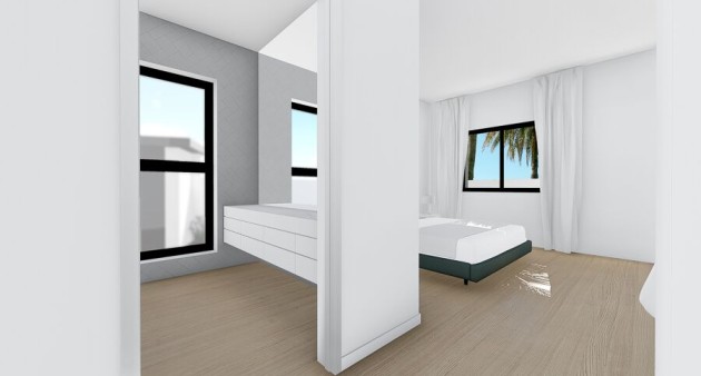 Nybygg - Villa - Cabo Roig